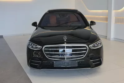 S500 4MATIC - GCC SPECS - WARRANTY / SERVICE 105,000 KM - FULL SERVICE HISTORY - ACCIDENT FREE --6