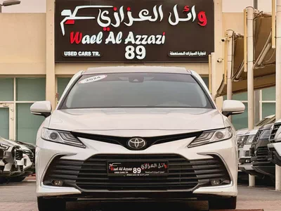 Toyota Camry 2024 40th Anniversary GCC Specs V6-0