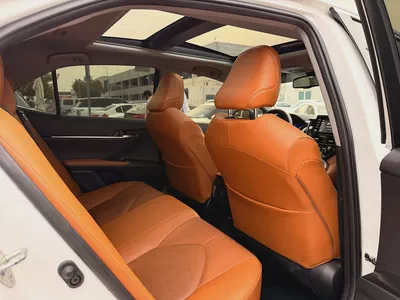 Toyota Camry 2024 40th Anniversary GCC Specs V6-9