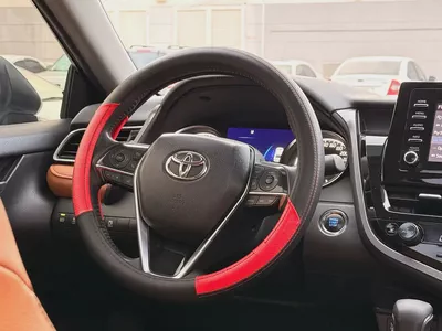 Toyota Camry 2024 40th Anniversary GCC Specs V6-14