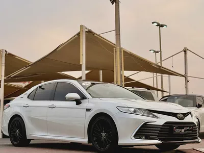 Toyota Camry 2024 40th Anniversary GCC Specs V6-1