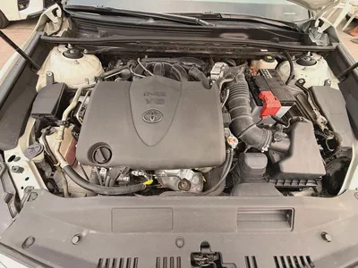 Toyota Camry 2024 40th Anniversary GCC Specs V6-19