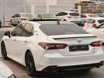 Toyota Camry 2024 40th Anniversary GCC Specs V6-4