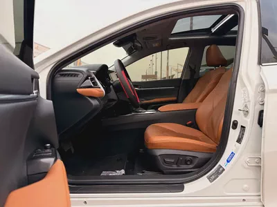 Toyota Camry 2024 40th Anniversary GCC Specs V6-6