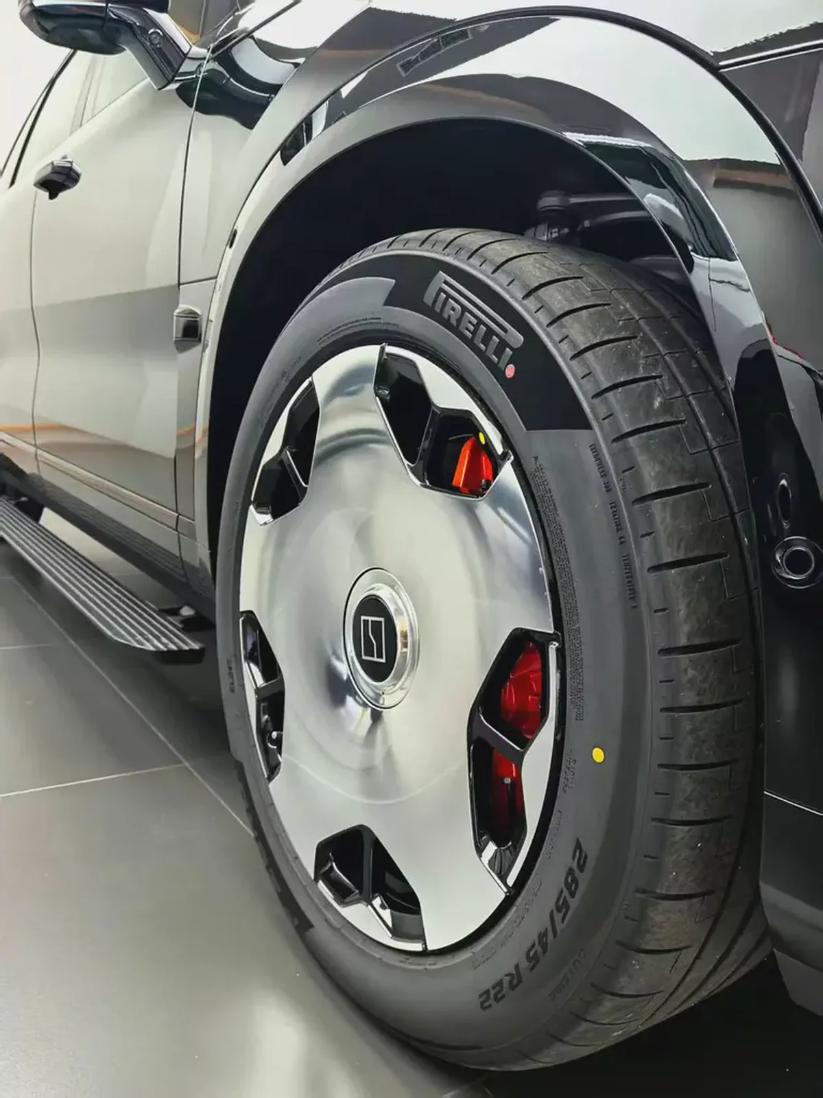 ZEEKR 9X Ultra 70kWh - 2025-3-3
