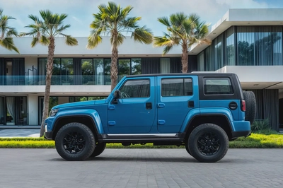 1,430 P.M |  BJ40L | 0% Downpayment | IMMACULATE!-1