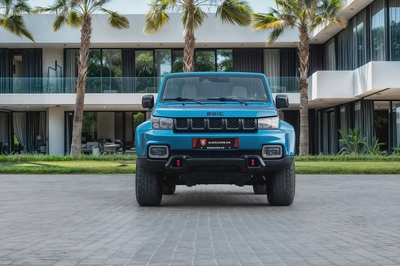 1,430 P.M |  BJ40L | 0% Downpayment | IMMACULATE!-3