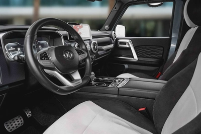 1,430 P.M |  BJ40L | 0% Downpayment | IMMACULATE!-8