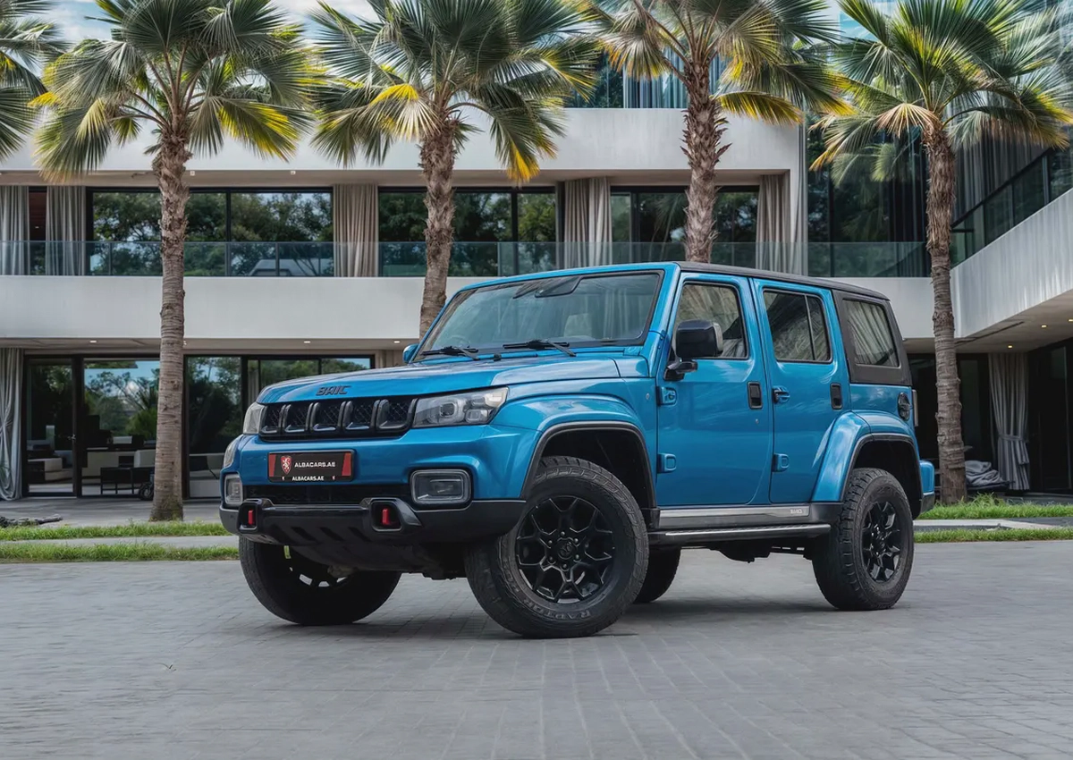 1,430 P.M |  BJ40L | 0% Downpayment | IMMACULATE!