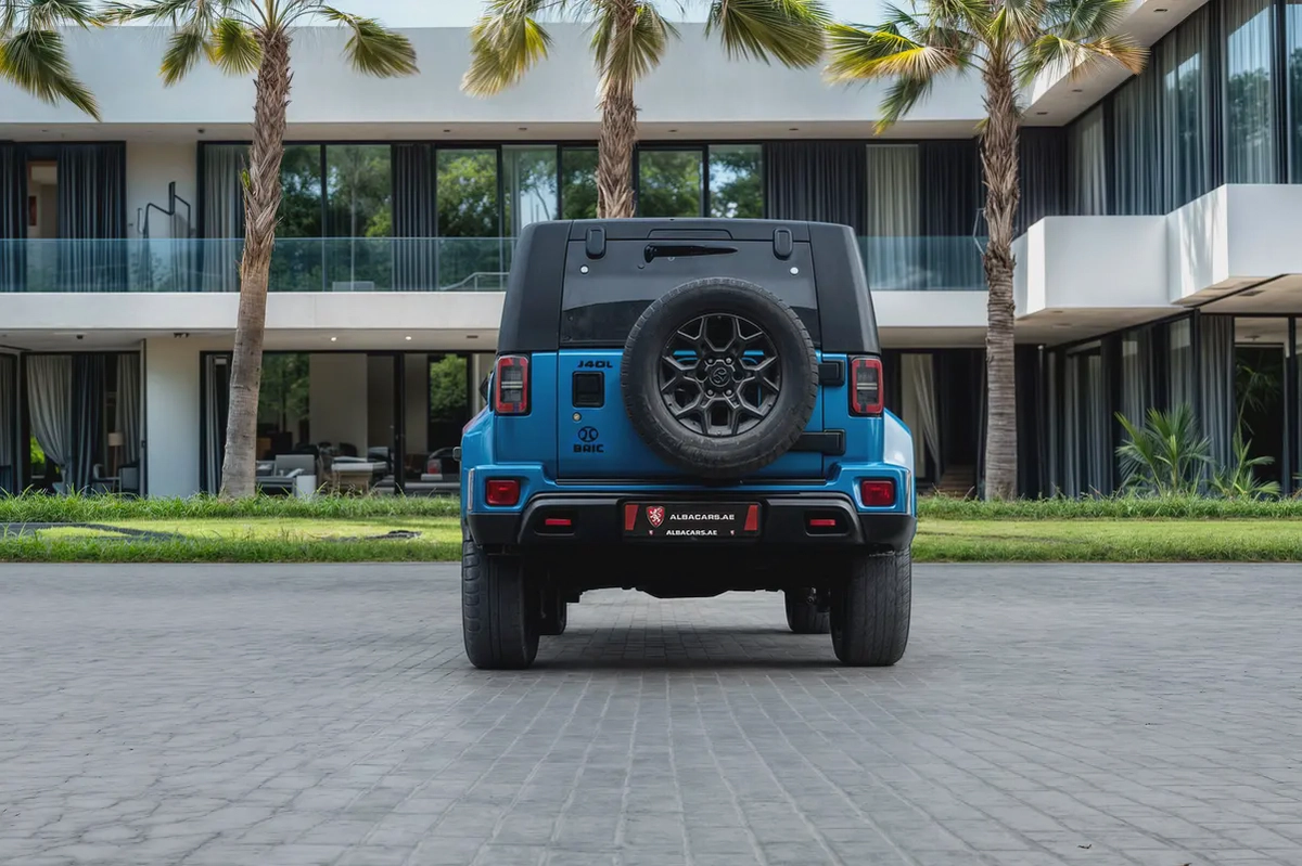 1,430 P.M |  BJ40L | 0% Downpayment | IMMACULATE!-4-4