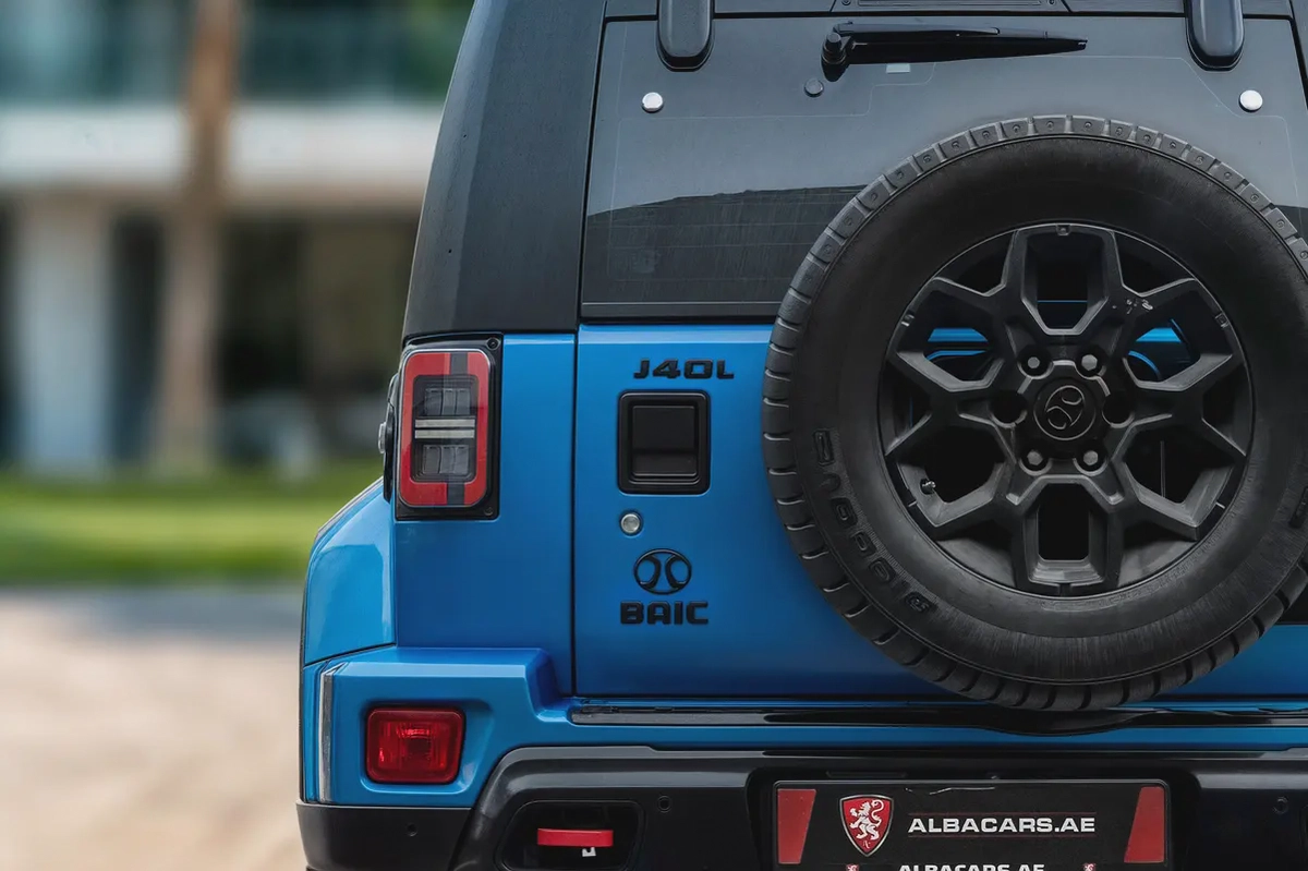 1,430 P.M |  BJ40L | 0% Downpayment | IMMACULATE!-5-5
