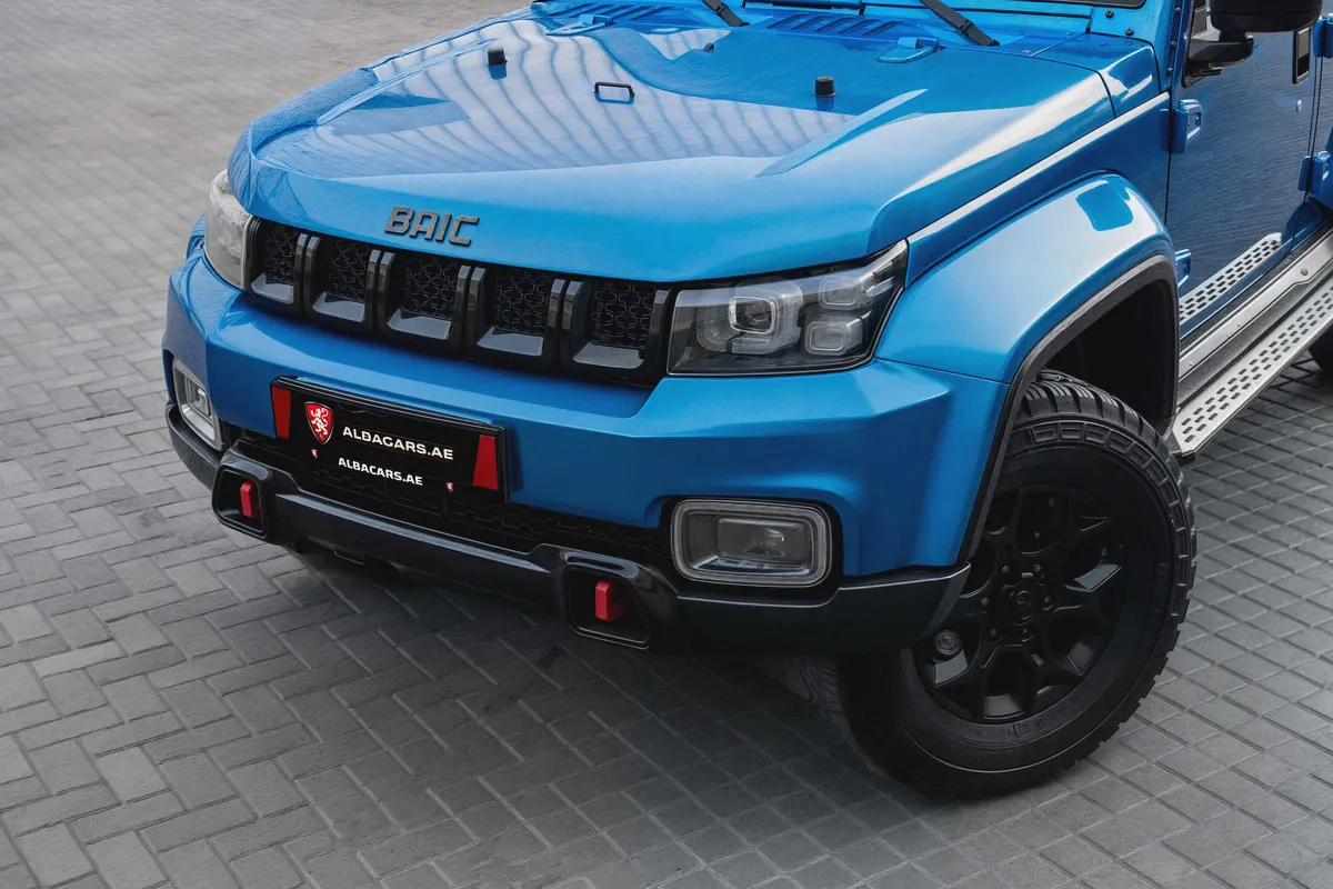 1,430 P.M |  BJ40L | 0% Downpayment | IMMACULATE!-6-6