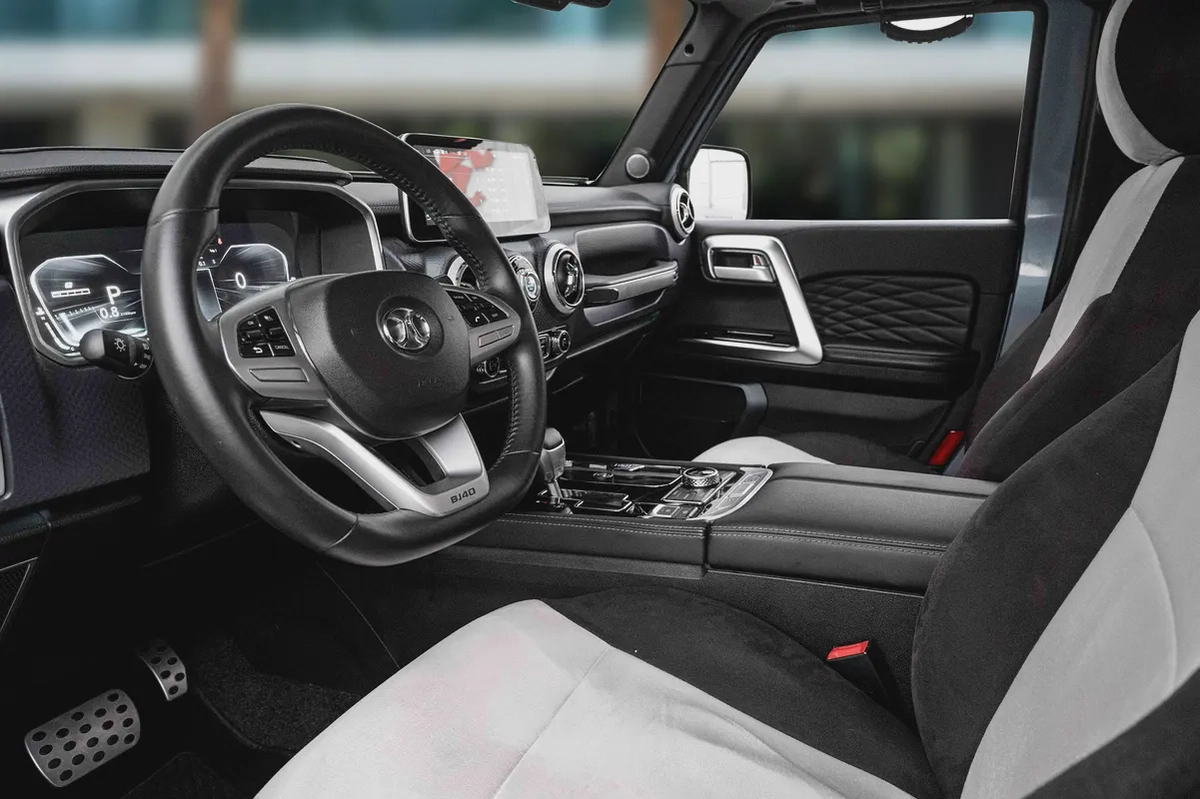 1,430 P.M |  BJ40L | 0% Downpayment | IMMACULATE!-8-8