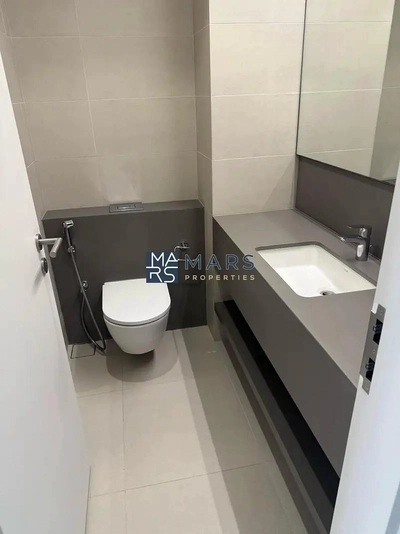 Spacious, Luxury 3 Bedroom Townhouse with Close Kitchen Available For Rent in Masaar, Sharjah.-6