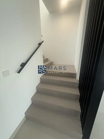 Spacious, Luxury 3 Bedroom Townhouse with Close Kitchen Available For Rent in Masaar, Sharjah.-7