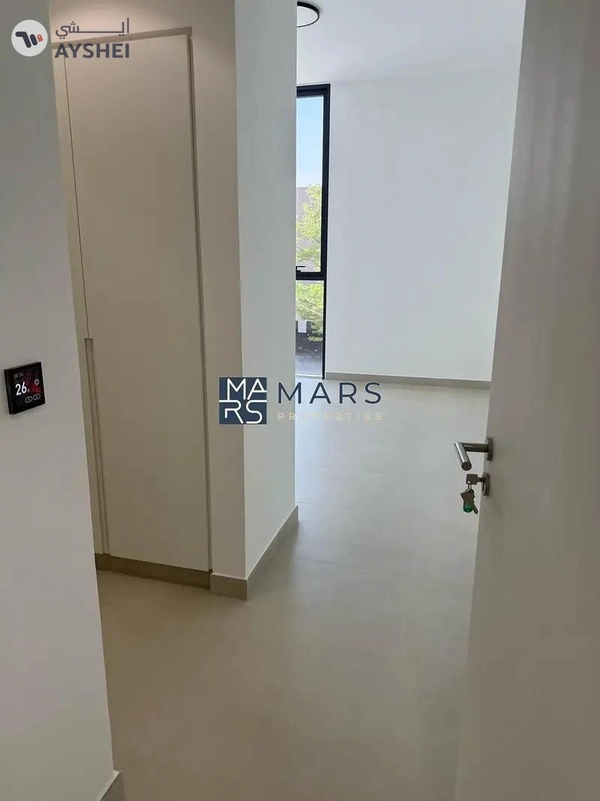 Spacious, Luxury 3 Bedroom Townhouse with Close Kitchen Available For Rent in Masaar, Sharjah.