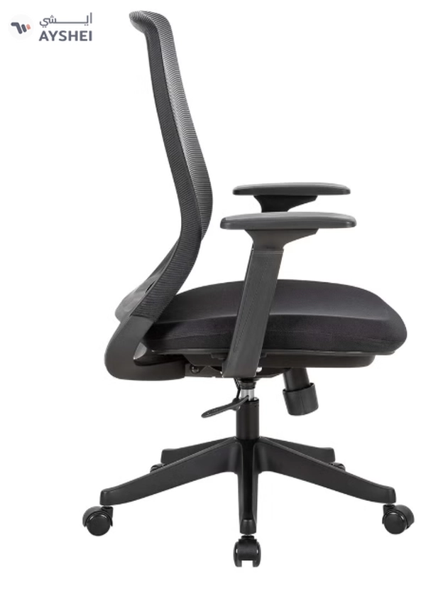 NAVODESK NEMO Chair Home Office Desk Chair Mid Back Computer Chair Ergonomic Chair