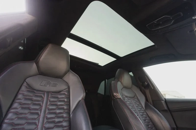 Audi RS Q8 2022-24