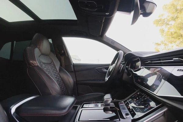 Audi RS Q8 2022
