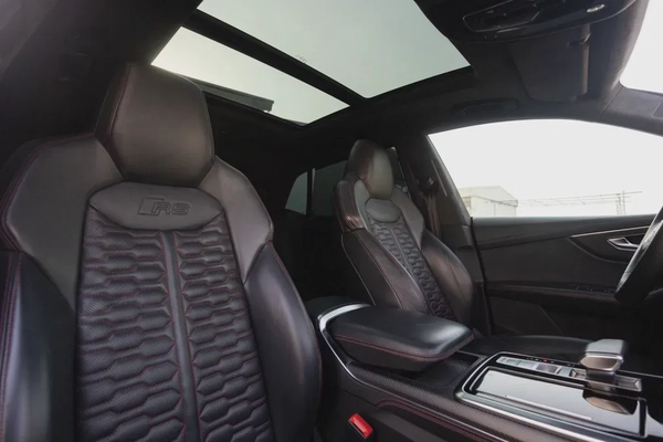 Audi RS Q8 2022