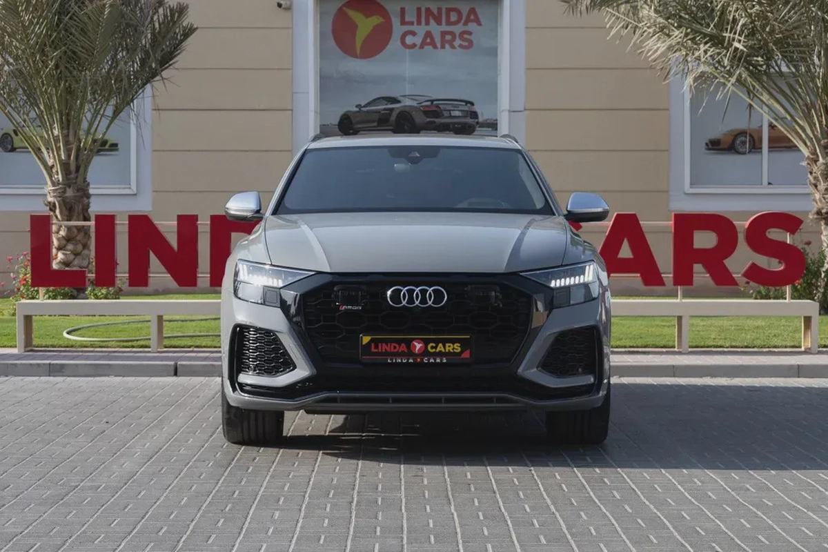 Audi RS Q8 2022-11-11