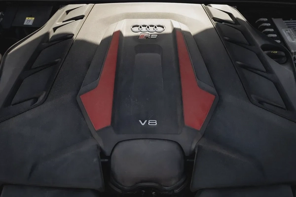 Audi RS Q8 2022