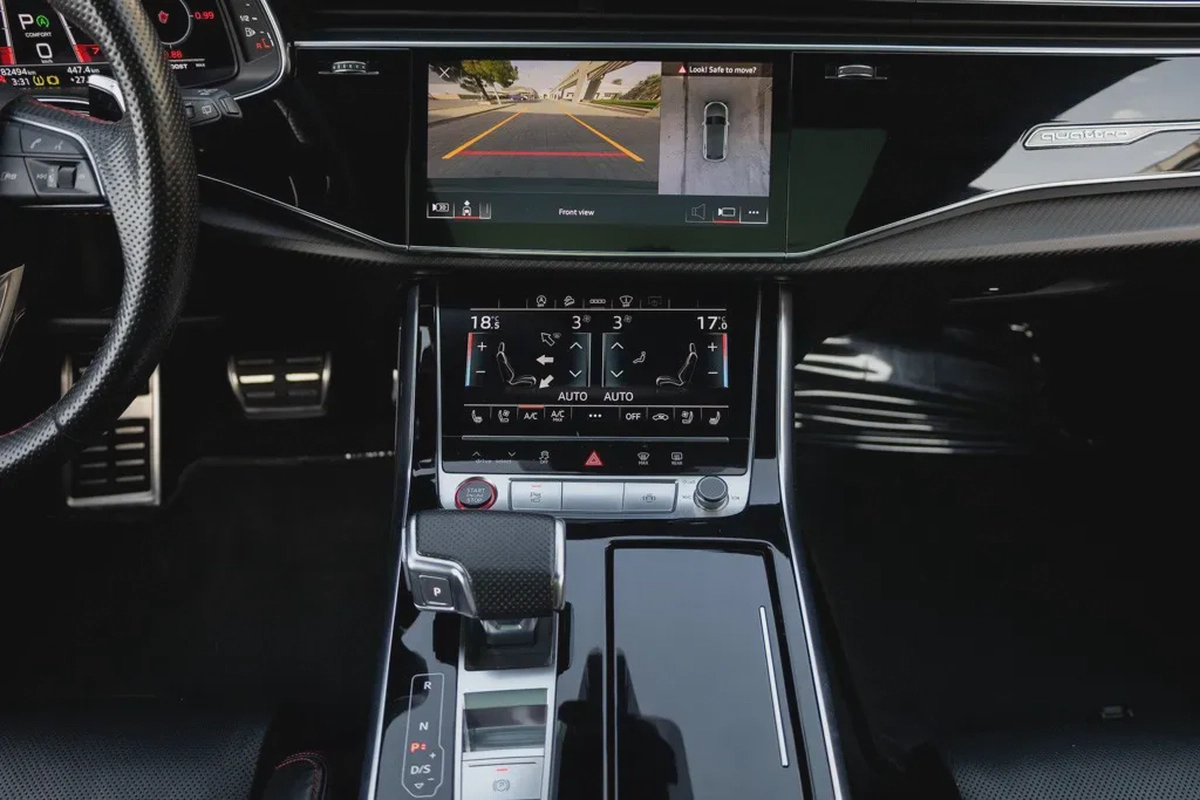 Audi RS Q8 2022-4-4