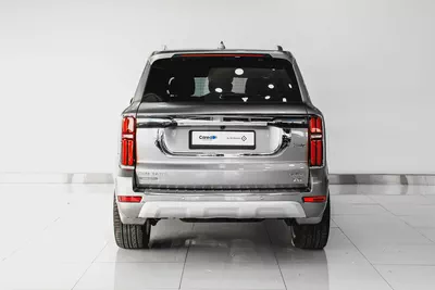 TANK WARRANTY 2028 / 150,000 KM | 3.0T V6 | GCC | AED 2248 PM-4