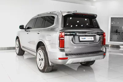 TANK WARRANTY 2028 / 150,000 KM | 3.0T V6 | GCC | AED 2248 PM-5