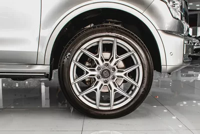 TANK WARRANTY 2028 / 150,000 KM | 3.0T V6 | GCC | AED 2248 PM-7
