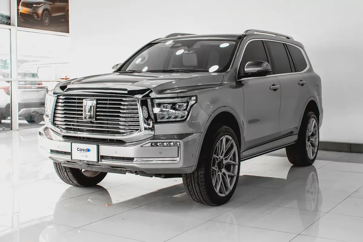 TANK WARRANTY 2028 / 150,000 KM | 3.0T V6 | GCC | AED 2248 PM