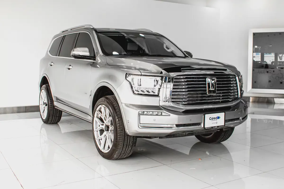 TANK WARRANTY 2028 / 150,000 KM | 3.0T V6 | GCC | AED 2248 PM-2-2