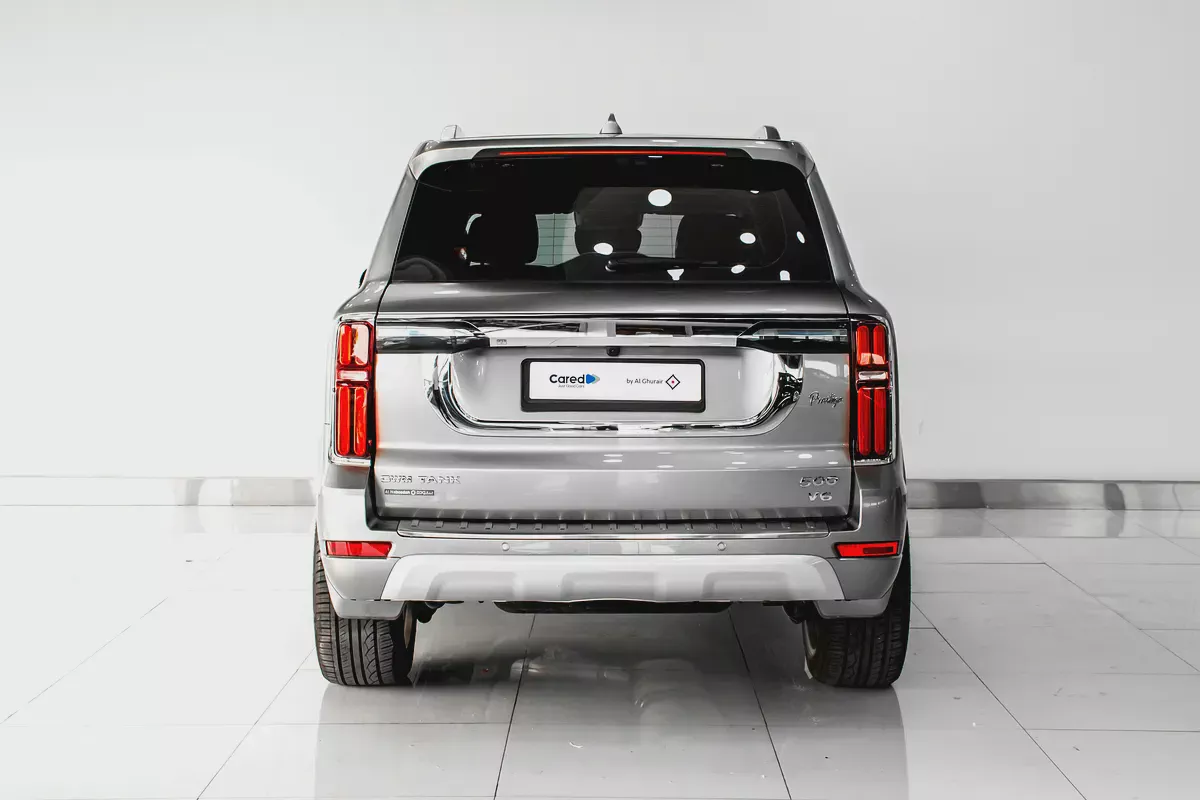TANK WARRANTY 2028 / 150,000 KM | 3.0T V6 | GCC | AED 2248 PM-4-4