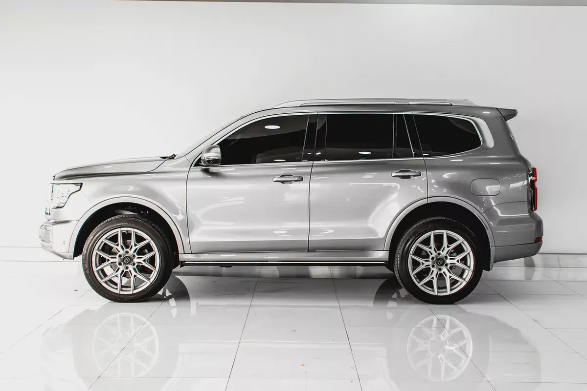 TANK WARRANTY 2028 / 150,000 KM | 3.0T V6 | GCC | AED 2248 PM-6-6