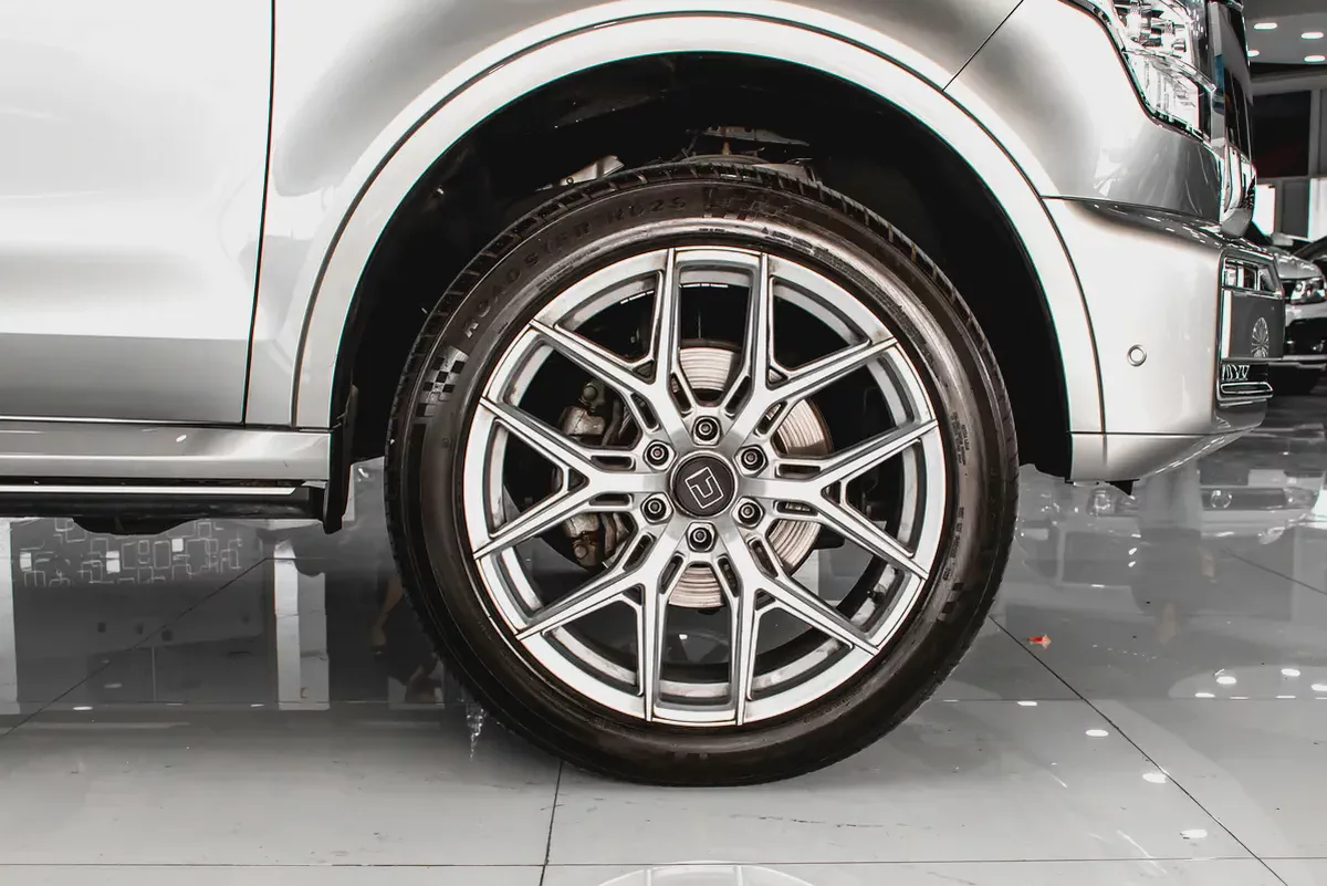 TANK WARRANTY 2028 / 150,000 KM | 3.0T V6 | GCC | AED 2248 PM-7-7