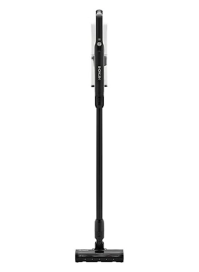 HITACHI Vacuum Cleaner Powerful Household Cordless Vacuum with versatile and low-noise 40Mins Runtime, Handheld Vacuum for Home Carpet, Floor, Stick Vacuum Cleaner,1 Year Warranty 250 W PV-X90NPWH White-0