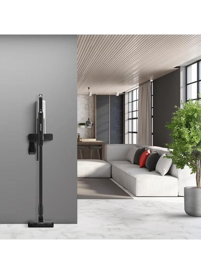 HITACHI Vacuum Cleaner Powerful Household Cordless Vacuum with versatile and low-noise 40Mins Runtime, Handheld Vacuum for Home Carpet, Floor, Stick Vacuum Cleaner,1 Year Warranty 250 W PV-X90NPWH White-3