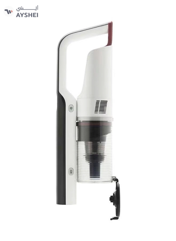 HITACHI Vacuum Cleaner Powerful Household Cordless Vacuum with versatile and low-noise 40Mins Runtime, Handheld Vacuum for Home Carpet, Floor, Stick Vacuum Cleaner,1 Year Warranty 250 W PV-X90NPWH White