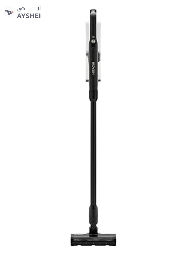 HITACHI Vacuum Cleaner Powerful Household Cordless Vacuum with versatile and low-noise 40Mins Runtime, Handheld Vacuum for Home Carpet, Floor, Stick Vacuum Cleaner,1 Year Warranty 250 W PV-X90NPWH White
