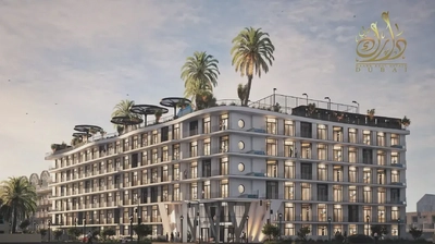 EASY PAYMENT PLAN WITH 2YEARS POST-HANDOVER \ PRIME LOCATION \ PREMIUM AMENITIES-0