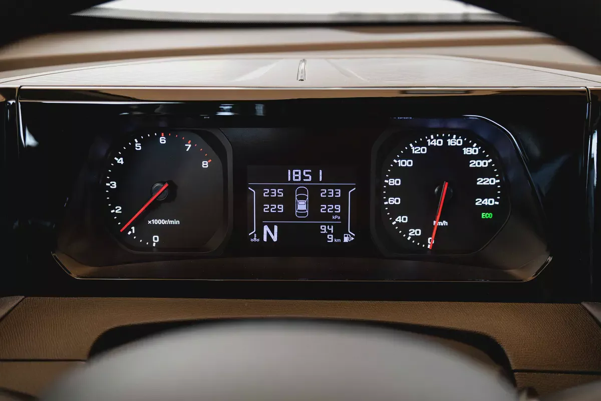 GAC GS3 EMZOOM 1.5L Turbo | Dealership Warranty 5Year | AED 800 Monthly | Free Courtesy Car Included-12-12