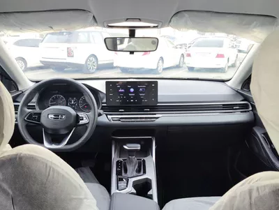 Geely Emgrand GS-11