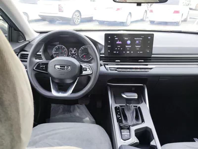 Geely Emgrand GS-13