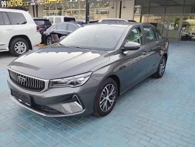 Geely Emgrand GS-1