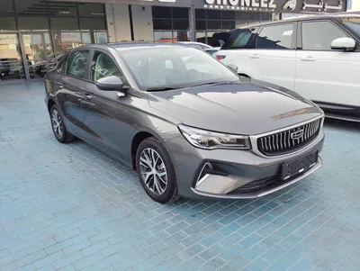 Geely Emgrand GS-4