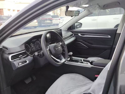 Geely Emgrand GS-7