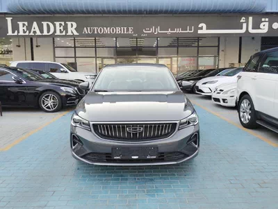 Geely Emgrand GS-8