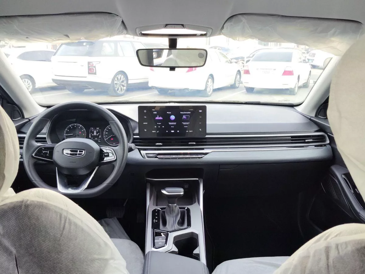 Geely Emgrand GS-11-0