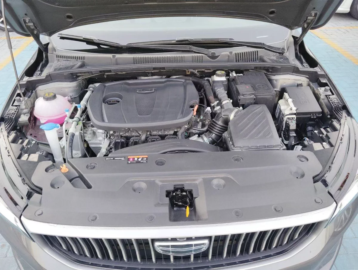 Geely Emgrand GS-14-0