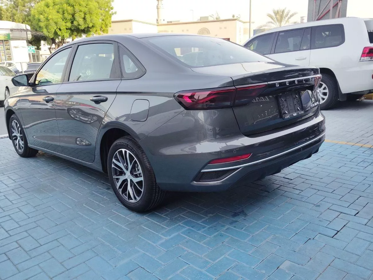 Geely Emgrand GS-6-0